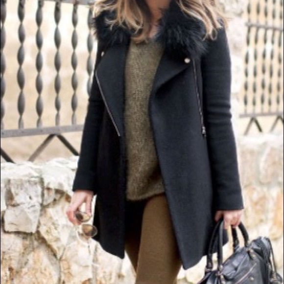 Zara Jackets & Blazers - Zara Women Winter Coat Size XS